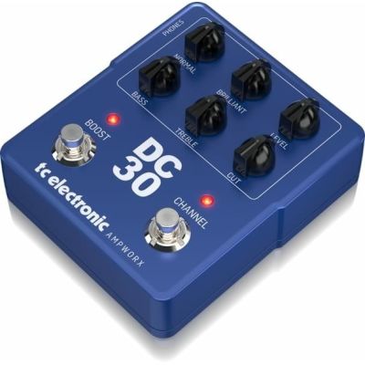 2. TC Electronic DC30 Vorverstärker Gitarrenvorverstärker