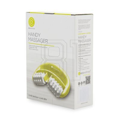 8. Ecowellness QM143G Handmassagegerät