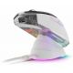 8. Sharkoon SGM50W Gaming-Maus, rechte Seite, RF Wireless + USB Typ-A, optisch, 6400 DPI