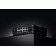 7. Teltonika TSW212 Managed L2 Gigabit Ethernet (10/100/1000) Schwarz
