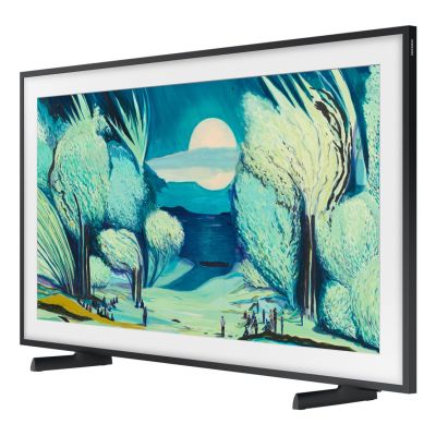 32. Samsung QE43LS03F QLED 43'' 4K Ultra HD Tizen Dolby Atmos DVB-T2 Schwarzer Fernseher