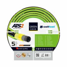 CELLFAST Gartenschlauch Grün ATS2 Größe: 5/8" Länge: 25 m