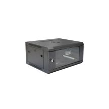Digitus DN-W19 04U/450/B 4U Rack-Wandschrank Schwarz