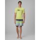 6. Herren-T-Shirt 4F 4FRSS26TFWSM001-45S für Schwimmen und Wassersport mit UPF50+ Filter