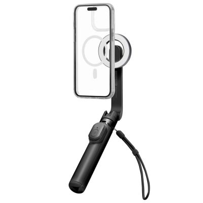 3. Spigen S571W MagSafe Bluetooth-Selfie-Stick mit Stativ – Schwarz