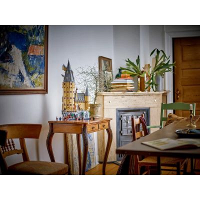12. LEGO Harry Potter 76454 Schloss Hogwarts: Hauptturm