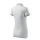 2. Malfini Perfection schlichtes Poloshirt W MLI-25300 weiß