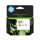 4. HP Farbtinte HP 62XL, HP62XL=C2P07AE, 415 Seiten