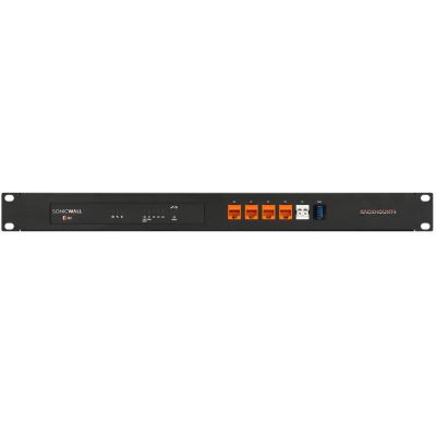 3. Rackmount.IT Kit für SonicWall TZ80
