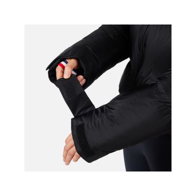 4. ROSSIGNOL W DAILLE DOWN JKT Damen-Skijacke schwarz