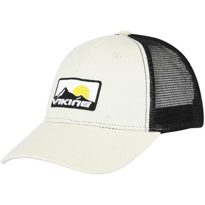 Damenmütze VIKING Terra grau