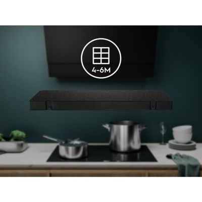 4. ELECTROLUX MCFE18ST Kohlefilter