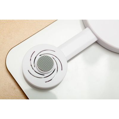 7. ELDOM SMART PERSONALWAAGE TWO 550B ULLIE MESSUNG VON FETT, MUSKEL, BMI, KÖRPERWASSER, EIGENE APP.