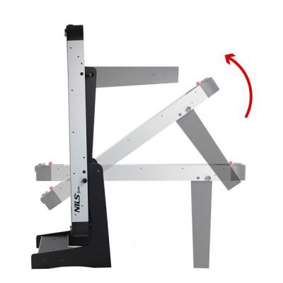 34. SDG CG Airhockey Tisch