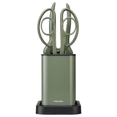 2. FISKARS Plant Care Topfpflanzen-Pflegewerkzeugset (1075317) (3-teilig)