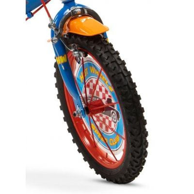 7. Kinderfahrrad 14" HOT WHEELS TOIMSA 1468