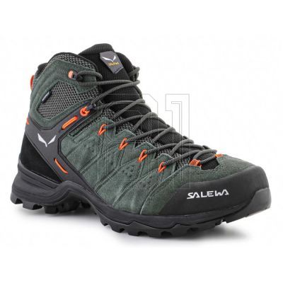 Salewa Ms Alp Mate Mid Wp M 61384-5400 Schuhe