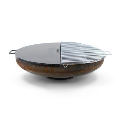 3. Bonfeu Bonplancha-Gitter ½ Ø 120 VBPH6.1200