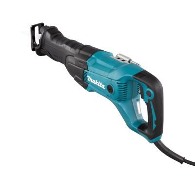 3. Makita JR3061T Säbelsäge, 3000 Hübe/min, 1250 W, Schwarz, Grün