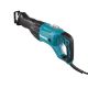 3. Makita JR3061T Säbelsäge, 3000 Hübe/min, 1250 W, Schwarz, Grün