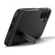 5. Spigen Tough Armor Mag MagSafe Hülle für Samsung Galaxy S26 FE / S25 FE – schwarz
