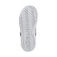6. Adidas Grand Court 3.0 Kinderschuhe Weiß und Silber JP9368