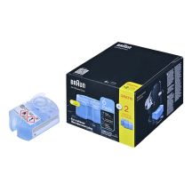 Reinigungskartuschen für Rasierer, 8er-Pack CCR6+2 BRAUN