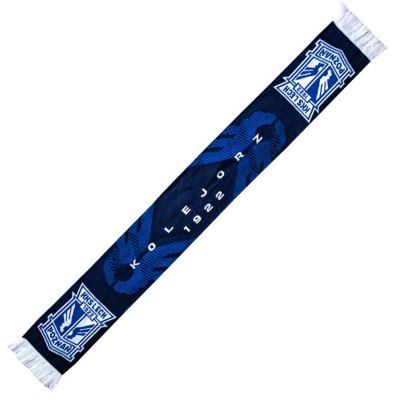 2. Schal 1922 Marineblau