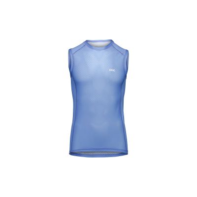 Fahrrad-Unterhemd POC Essential Layer Vest, blau