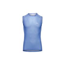 Fahrrad-Unterhemd POC Essential Layer Vest, blau