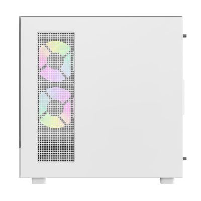 9. GameMax NEX C51 WH Computersicherheit & Halterungen Weiß
