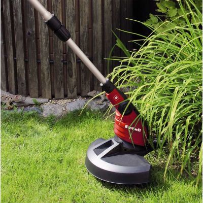 4. Einhell GC-ET 4530 Set 30 cm 450 W Elektro-Aluminium, Schwarz, Orange