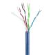 2. GEMBIRD UTP-KABEL CAT 5E CCA 305M BLAU AWG24