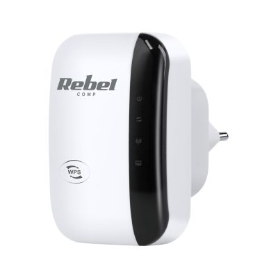 4. REBEL REPEATER - WLAN-Netzwerkverstärker