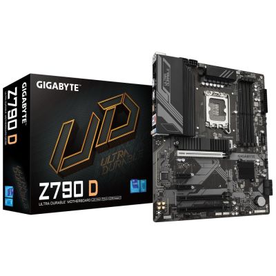 11. Gigabyte Z790 D Mainboard