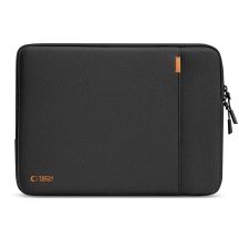 Tech-Protect Defender Laptop- und Tablet-Tasche 11-13 Zoll - Schwarz