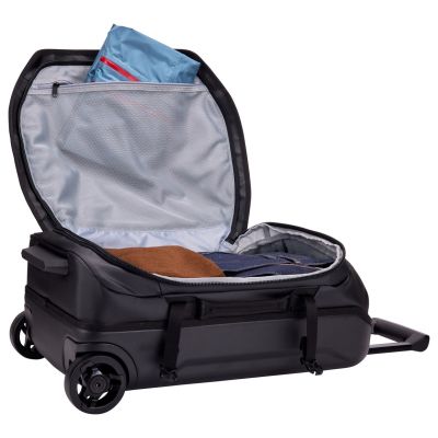 8. Thule Chasm TCCO222 Kinderwagen-Softshell-Hülle, schwarz, 22 l, Polyester
