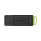 2. KINGSTON 256 GB Tragbare USB 3.2 Gen 1 DataTraveler Exodia Schwarz/Grün