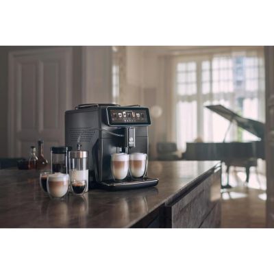 6. Saeco Xelsis Suprema SM8885/00 Vollautomatische Kaffeemaschine