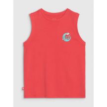 T-Shirt 4F Jr 4FJWSS25TSLEM162-63S