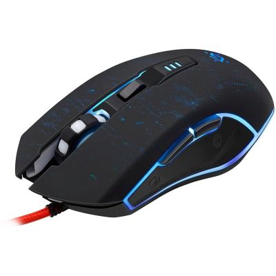 2. DEFENDER GAMING-MAUS GM-907 DRAGLEN 7200 dpi 6P