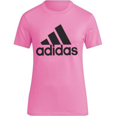 9. adidas Loungewear Essentials Logo Tee W IR5413