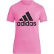 9. adidas Loungewear Essentials Logo Tee W IR5413