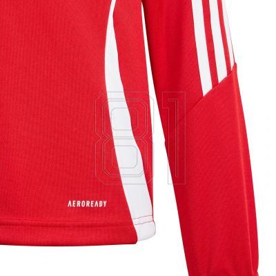 4. Adidas Tiro 24 Training Top Jr IR9361 sweatshirt