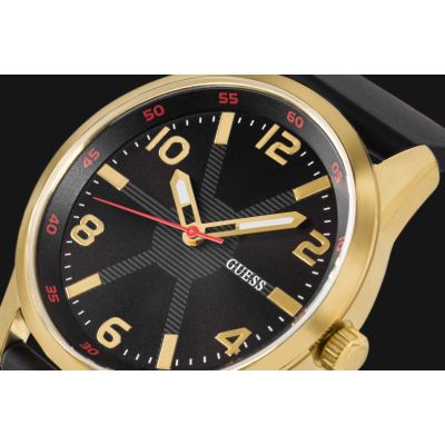 4. Guess Herrenuhr Monte GW0805G2 + Box