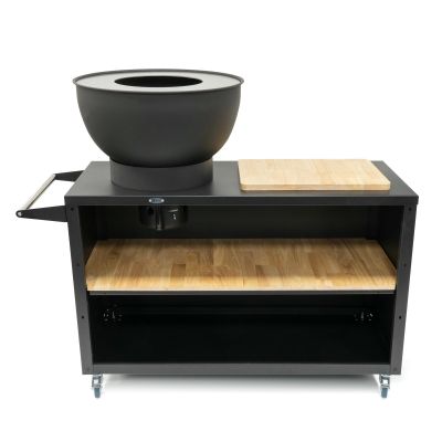 15. Wärmetrolle HBBQ.005 Gartenküche