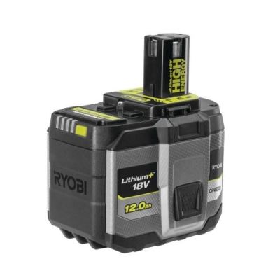 RYOBI ONE+ 12,0 Ah HIGH ENERGY Lithium-Ionen-Akku