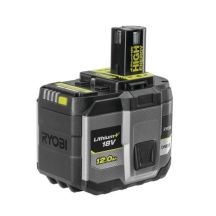 RYOBI ONE+ 12,0 Ah HIGH ENERGY Lithium-Ionen-Akku