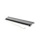 5. Patchpanel Lanberg PPS5-0024-B (0,5U; Kat. 5e; 24x RJ-45)