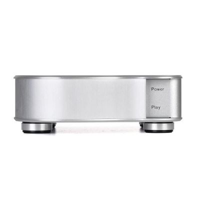 14. Silverstone EB01-E Silber